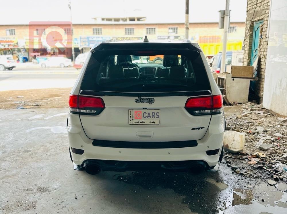 جيب جراند شيروكي